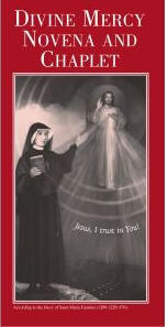 Divine Mercy Chaplet-En