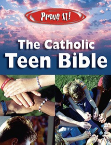 Teen Bible, English