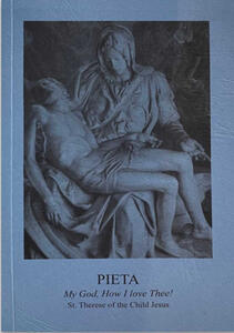 Pieta Prayer Book-En